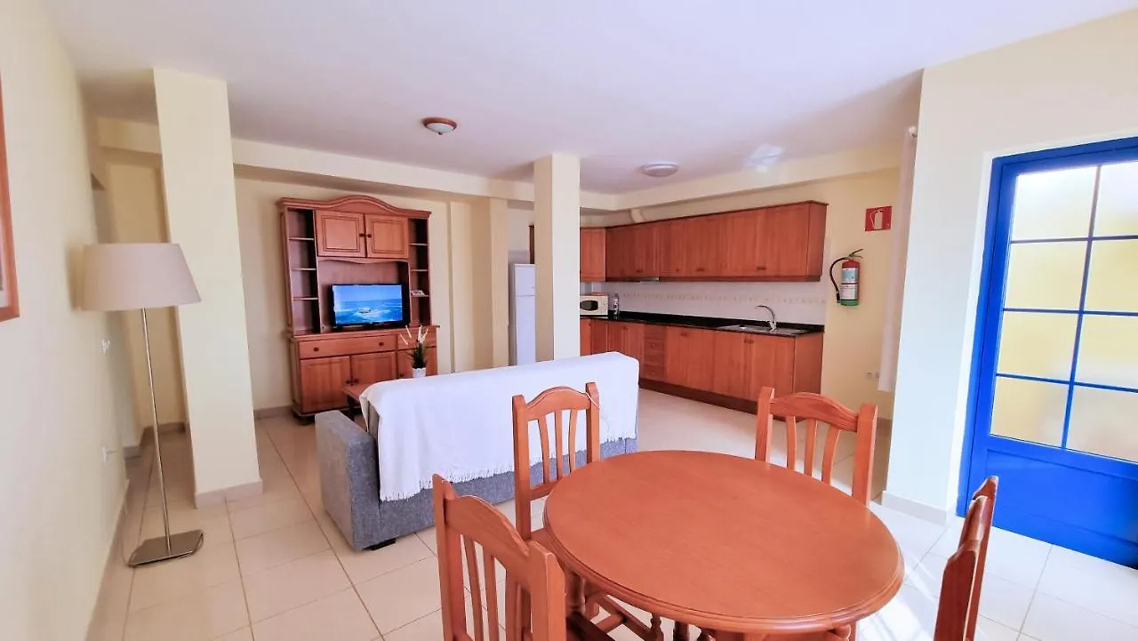 아파트 La Graciosa Camelia Beach Vistas Mar 칼레타 데 세보