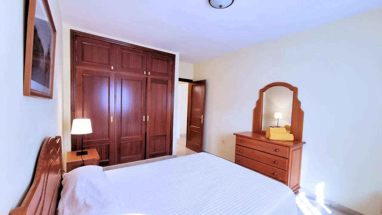 La Graciosa Camelia Beach Vistas Mar 칼레타 데 세보 아파트