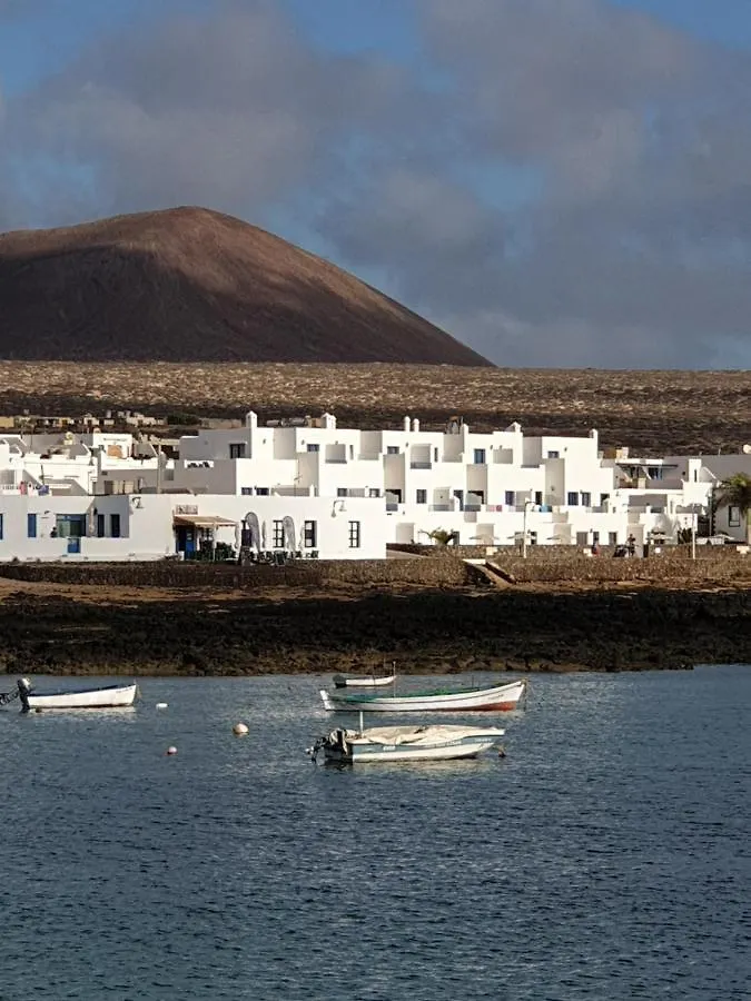 La Graciosa Camelia Beach Vistas Mar Caleta de Sebo 0*,