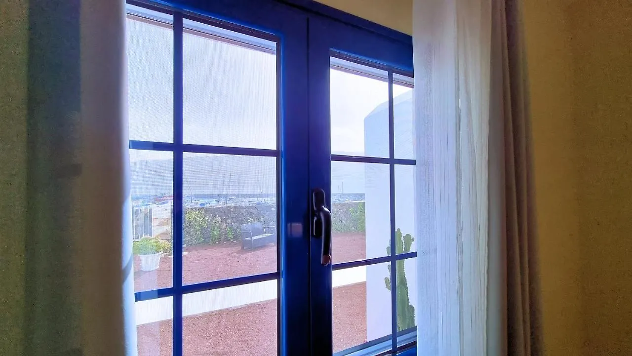 Apartamento La Graciosa Camelia Beach Vistas Mar Caleta de Sebo España
