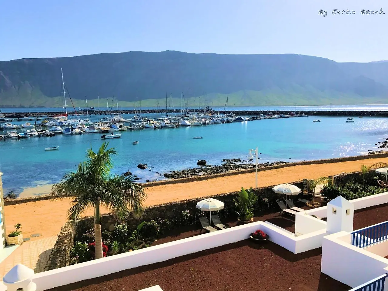 La Graciosa Camelia Beach Vistas Mar Caleta de Sebo 0*,  Ισπανία