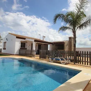  Сasa de vacaciones Casa Jorge España